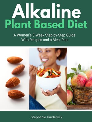 cover image of Alkaline Plant Based Diet